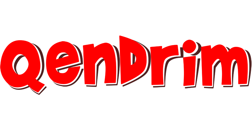 Qendrim basket logo