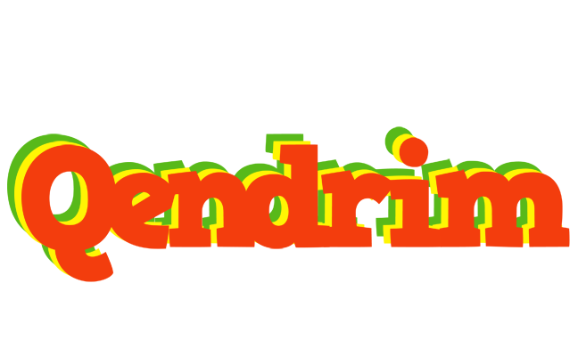 Qendrim bbq logo