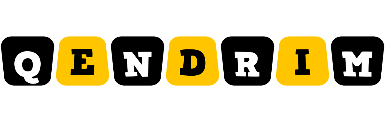 Qendrim boots logo