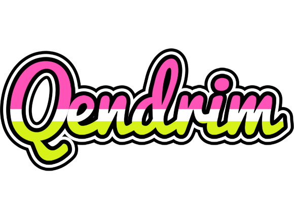 Qendrim candies logo