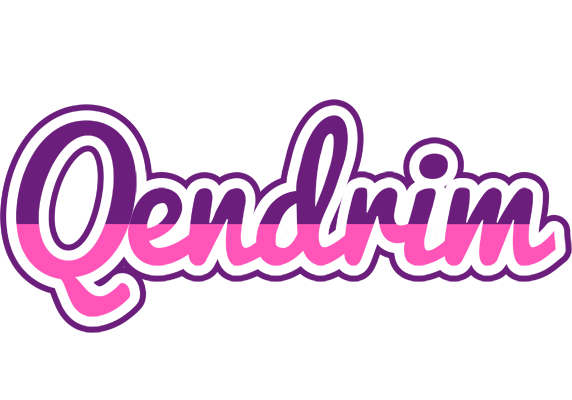 Qendrim cheerful logo