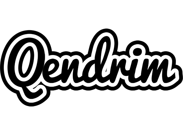 Qendrim chess logo