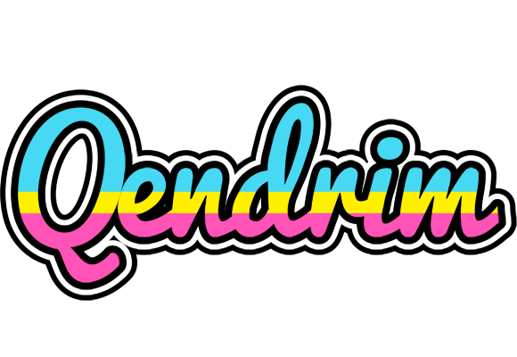 Qendrim circus logo
