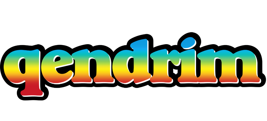 Qendrim color logo