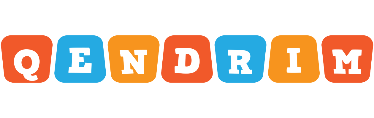 Qendrim comics logo