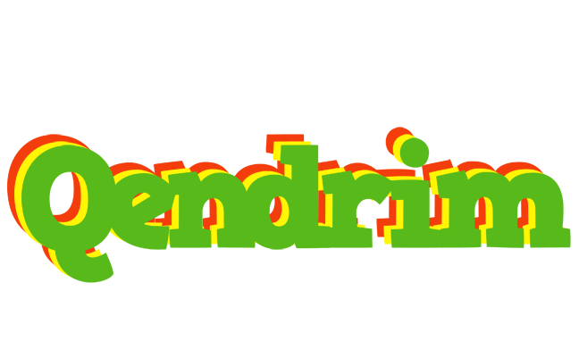 Qendrim crocodile logo