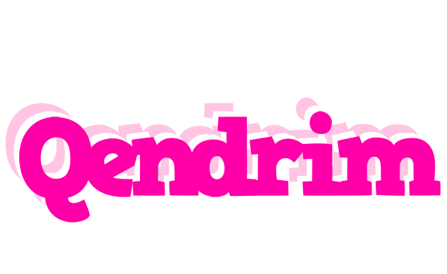 Qendrim dancing logo