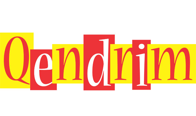 Qendrim errors logo