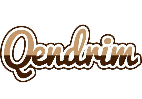 Qendrim exclusive logo
