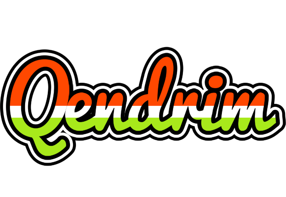 Qendrim exotic logo