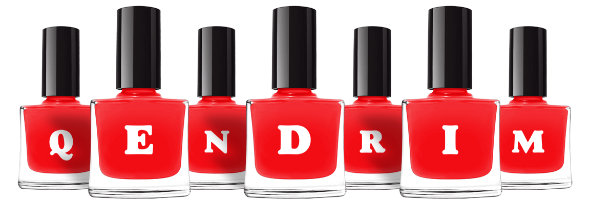 Qendrim fashion logo