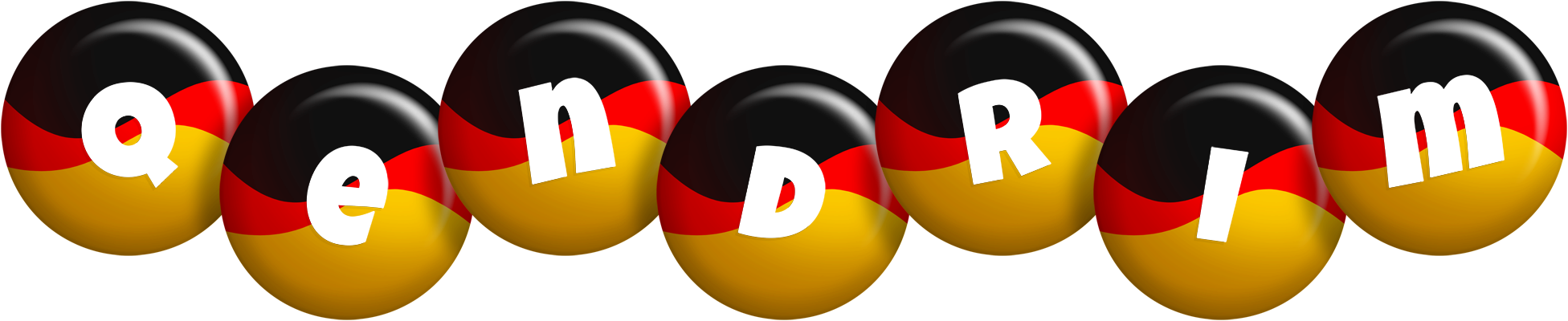 Qendrim german logo