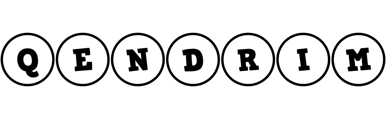 Qendrim handy logo