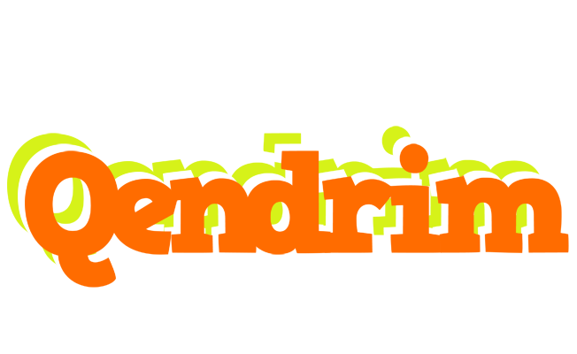 Qendrim healthy logo