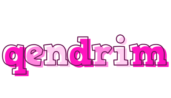 Qendrim hello logo