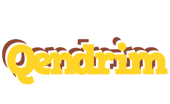 Qendrim hotcup logo