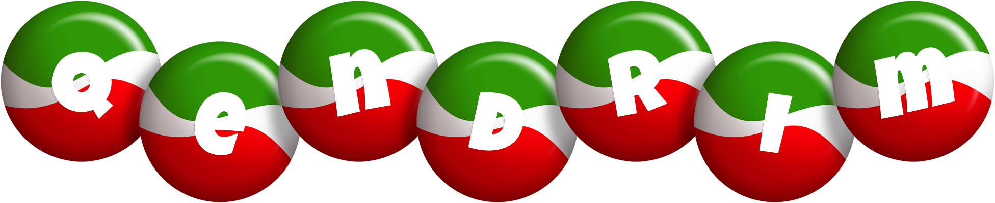 Qendrim italy logo