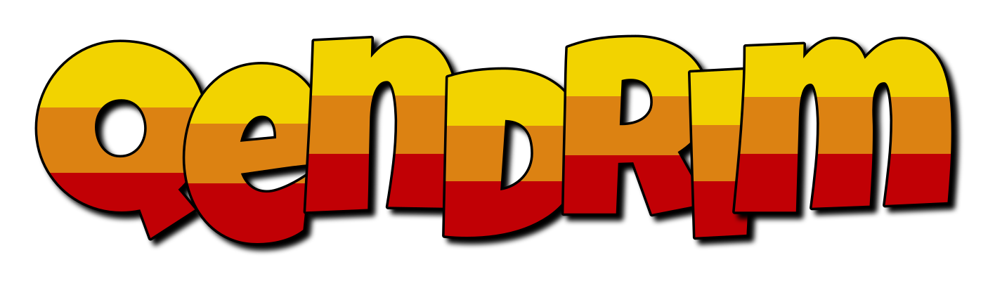 Qendrim jungle logo