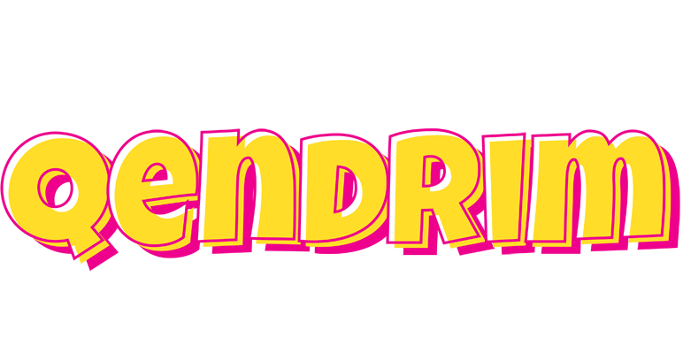 Qendrim kaboom logo
