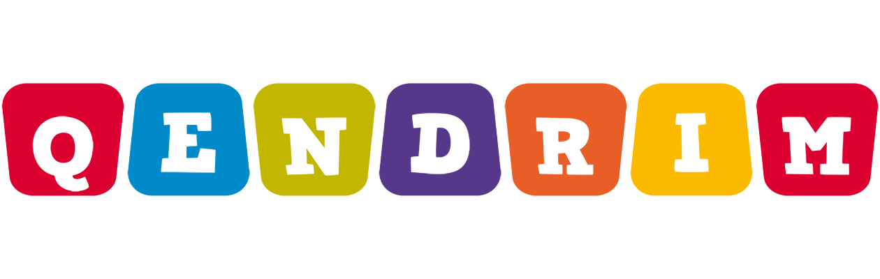 Qendrim kiddo logo