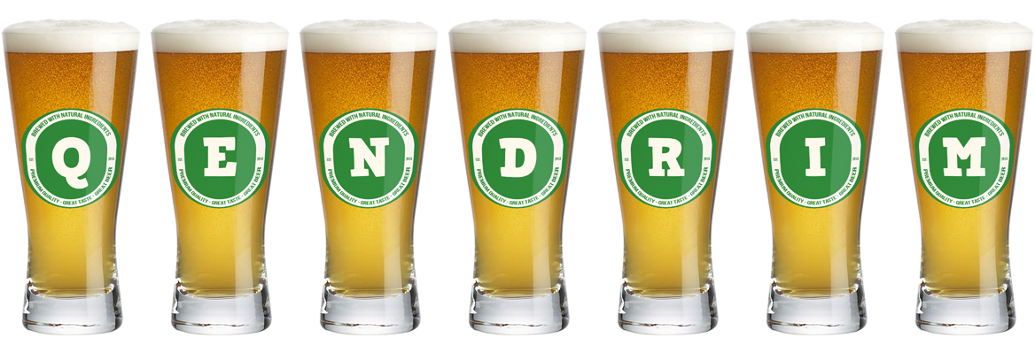 Qendrim lager logo