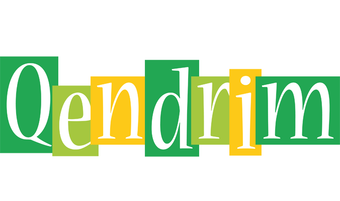 Qendrim lemonade logo