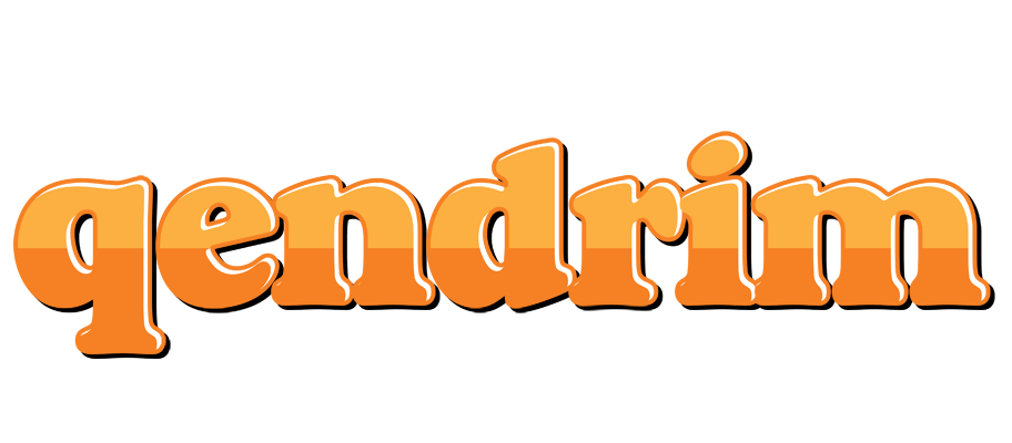 Qendrim orange logo