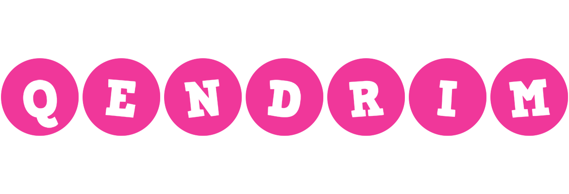 Qendrim poker logo