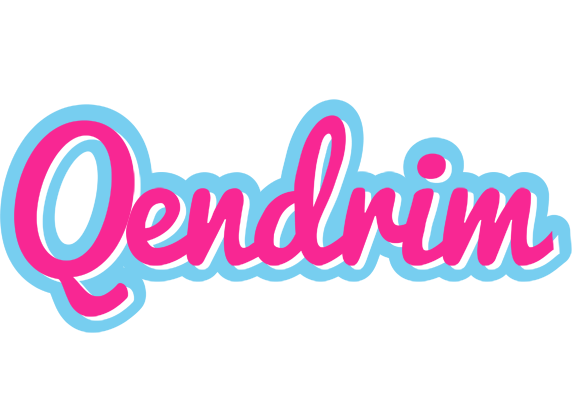 Qendrim popstar logo