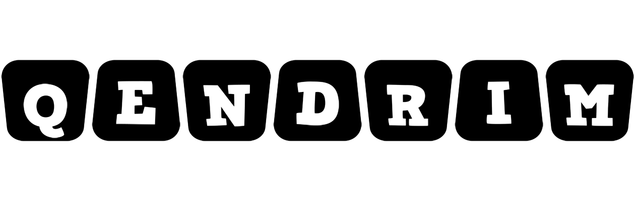 Qendrim racing logo