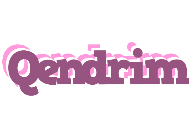 Qendrim relaxing logo