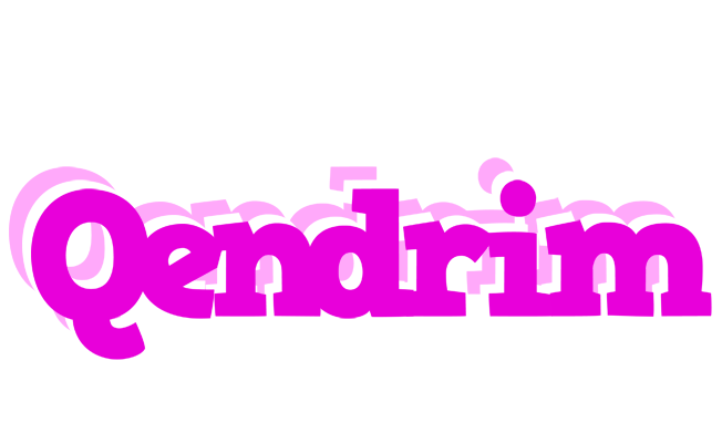 Qendrim rumba logo