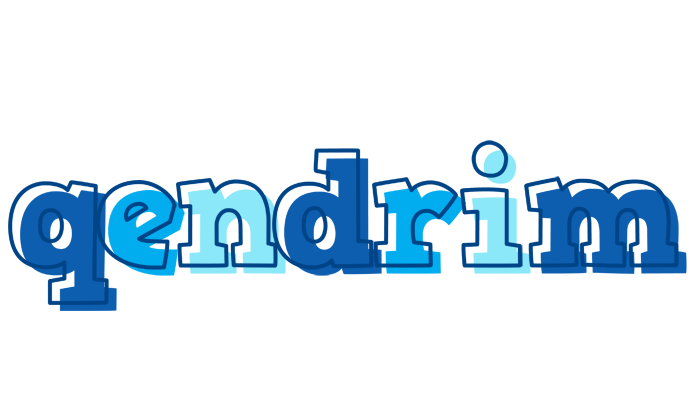 Qendrim sailor logo