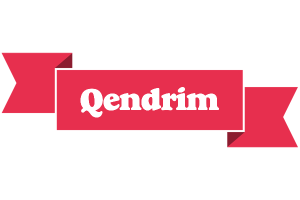 Qendrim sale logo