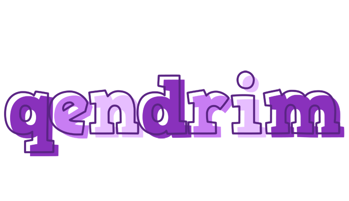 Qendrim sensual logo