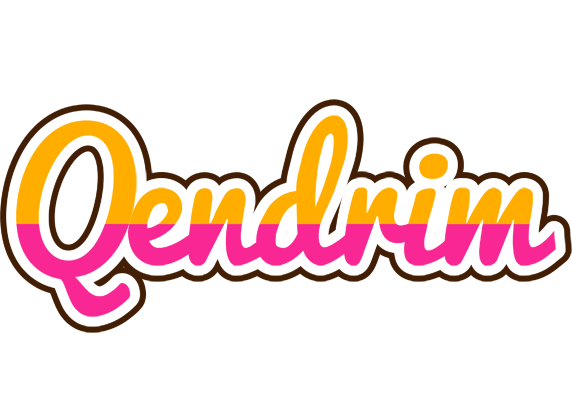 Qendrim smoothie logo