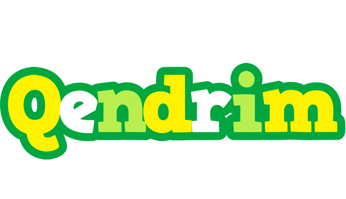 Qendrim soccer logo