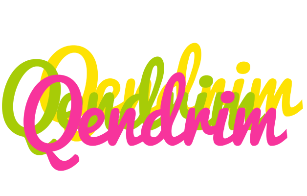 Qendrim sweets logo