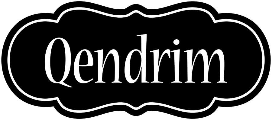 Qendrim welcome logo