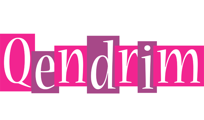 Qendrim whine logo
