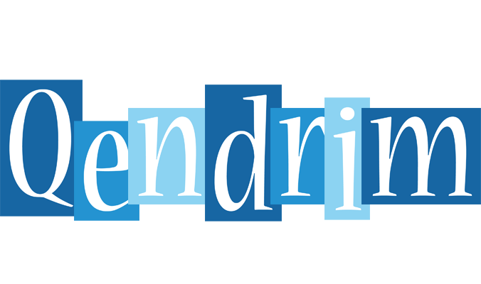 Qendrim winter logo