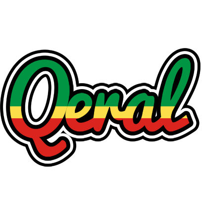 Qeral african logo
