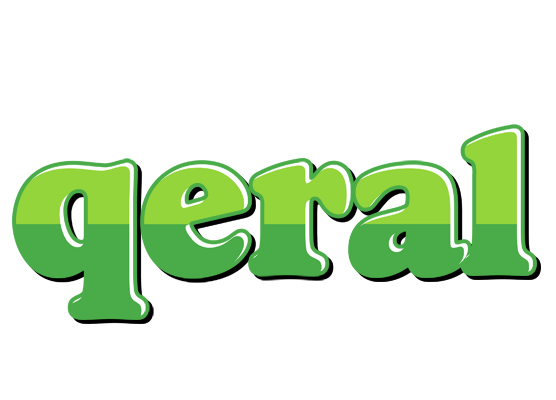 Qeral apple logo