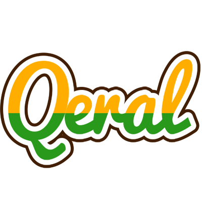 Qeral banana logo