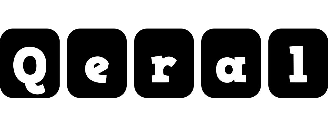 Qeral box logo