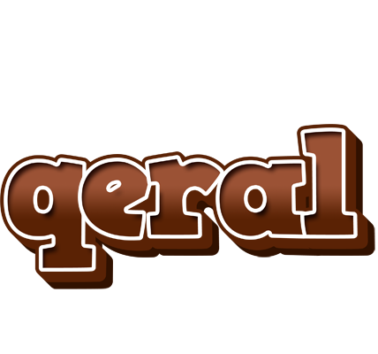 Qeral brownie logo