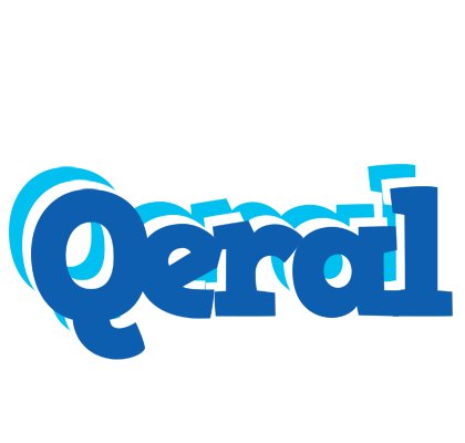 Qeral business logo