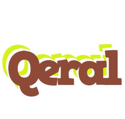 Qeral caffeebar logo