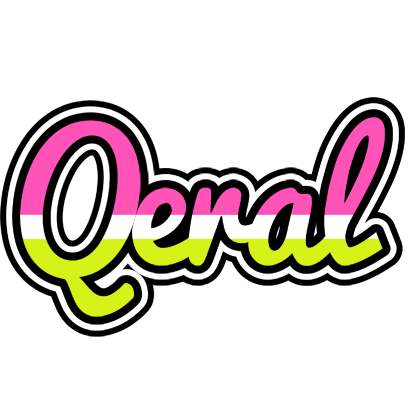 Qeral candies logo