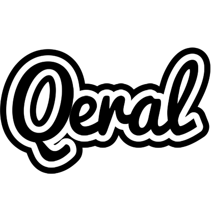Qeral chess logo